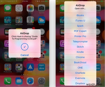 Transfer iBooks from iPhone to iPad Without a Computer
