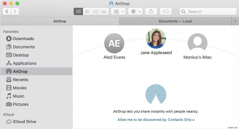 AirDrop Without Wi‑Fi: How It Works and When It’s Possible