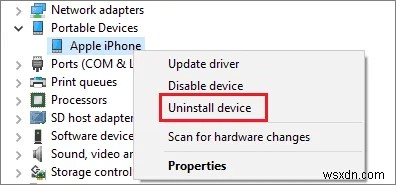 Fix the iTunes Driver Error: iTunes Waiting for Windows Update on iPhone