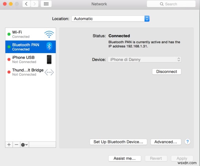 Fix AirDrop on Mac: Restore Missing Allow Me to Be Discovered Option