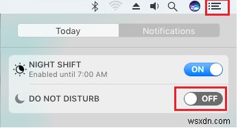 Fix AirDrop on Mac: Restore Missing Allow Me to Be Discovered Option