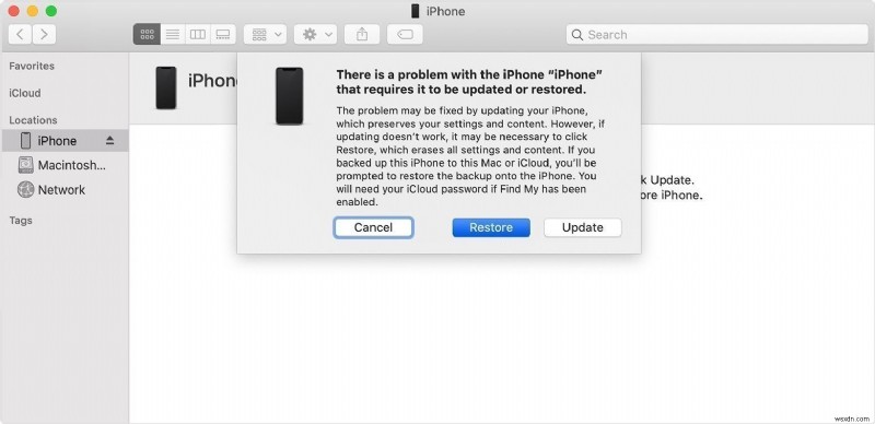 6 Proven Fixes for the iPhone  Not Responding  Error