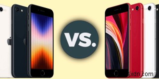 iPhone SE 2 vs. SE 3: Key Differences and Upgrade Guide