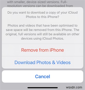 Deleting Your iCloud Photo Library: What You Need to Know