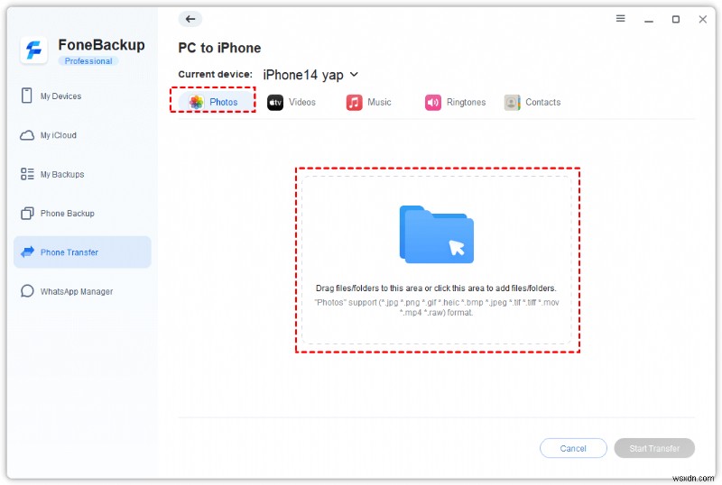Transfer iPhone Data to a New iPhone Without iTunes – Simple Steps
