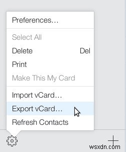 Fix iCloud vCard Export Issues: 3 Proven Solutions
