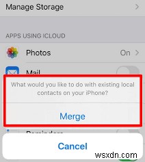Fix iCloud vCard Export Issues: 3 Proven Solutions