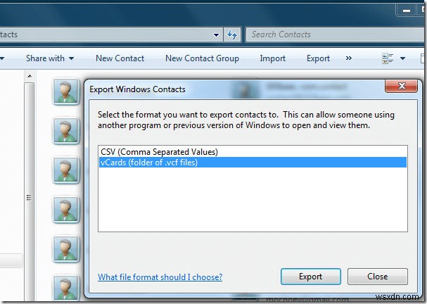 Fix iCloud vCard Export Issues: 3 Proven Solutions