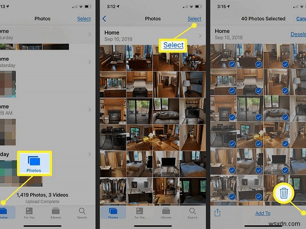 How to Resolve ‘You Don’t Have Permission to Delete This Item’ on iPhone & iPad