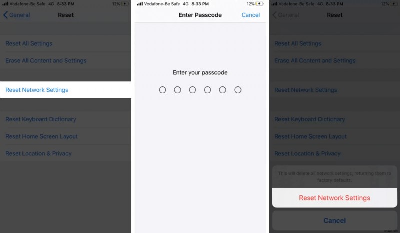 Step‑by‑Step Fixes for the  Messages in iCloud is Currently Disabled  Error