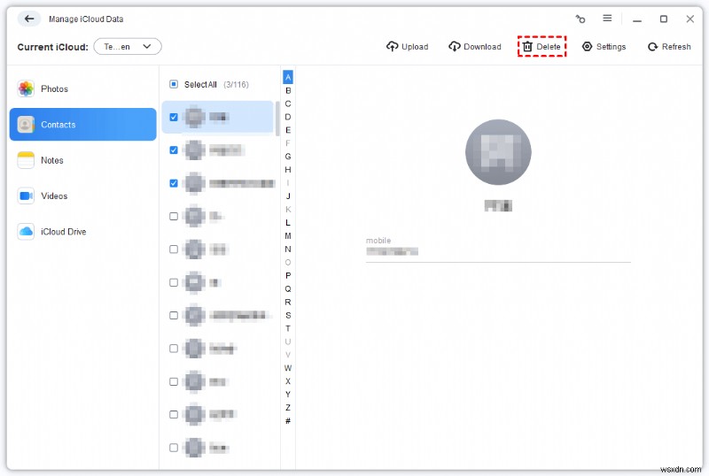 How to Safely Delete Contacts from iCloud – A Complete Guide