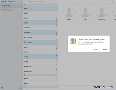 How to Safely Delete Contacts from iCloud – A Complete Guide