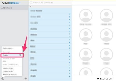 How to Safely Delete Contacts from iCloud – A Complete Guide