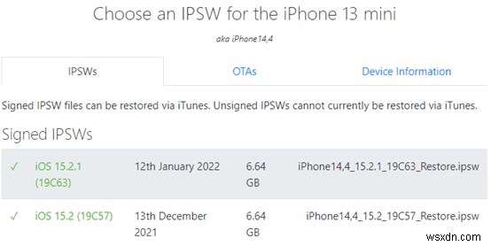 Fixing the ‘Firmware File Is Not Compatible’ Error on iPhone/iPad – 4 Proven Methods