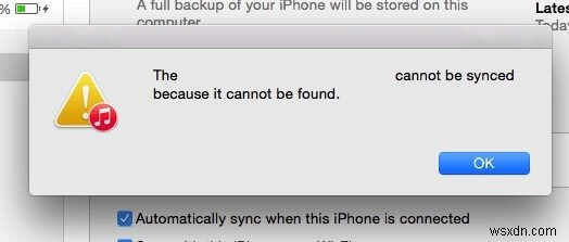 Common iPod Sync Issues with iTunes and How to Fix Them