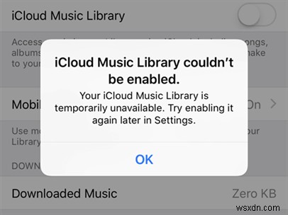 7 Essential Steps to Resolve iCloud Music Library Activation Issues