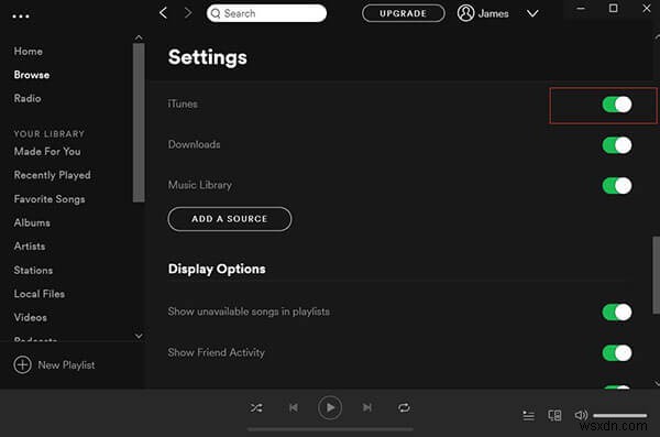 Export iTunes Playlists to Spotify in 2 Easy Ways
