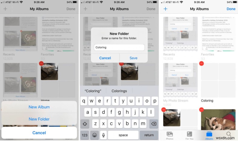 Effortless Photo Management: Organizing iPad Albums into Year‑Based Folders