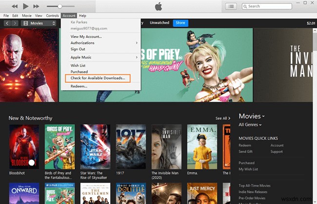 Resolve iTunes Movie Download Issues on iPad & PC
