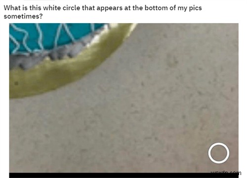 Why Do iPhone Photos Show a Loading Circle?