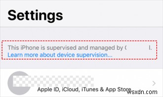 Fix iPhone Supervised by Another Computer Error: Quick & Easy Steps