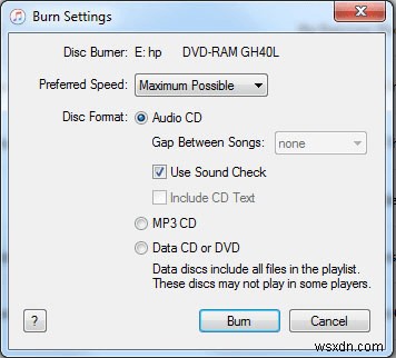 Transfer iPhone Music to CD: Easy Steps With or Without iTunes