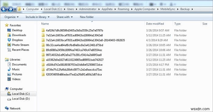 Free Up Space: How to Delete Your iPhone Backup from Windows PC