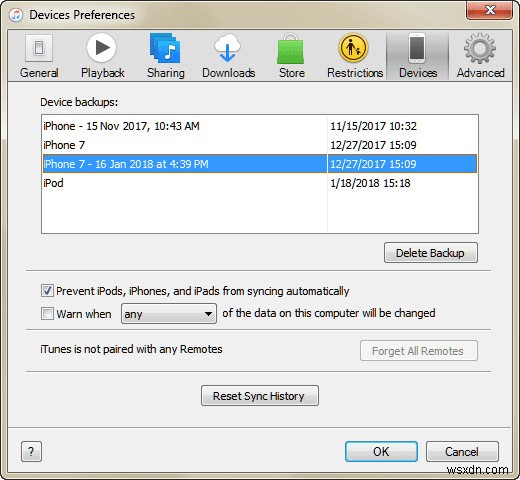 Free Up Space: How to Delete Your iPhone Backup from Windows PC