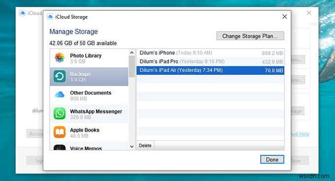 Free Up Space: How to Delete Your iPhone Backup from Windows PC