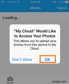 Easily Back Up Your iPhone Photos and Media to a WD My Cloud Drive