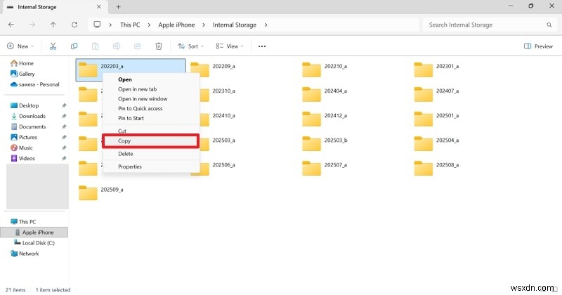 Easily Transfer iPhone Photos to Windows 11 PC: Step‑by‑Step Guide