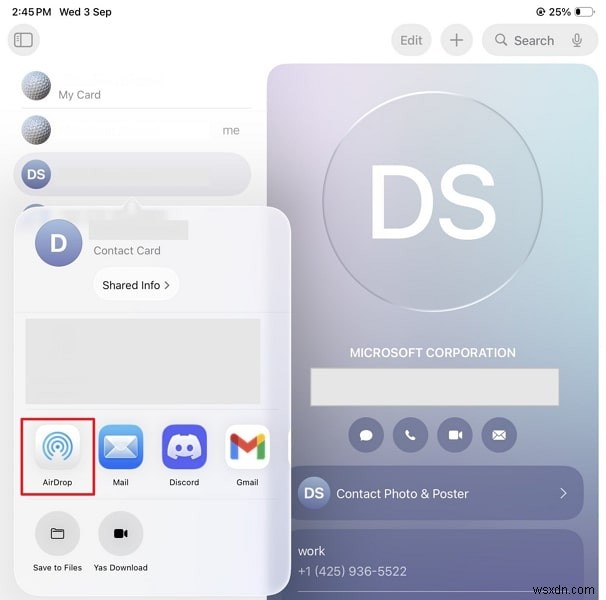 How to Seamlessly Transfer Contacts from iPad to iPhone – Quick & Reliable Guide
