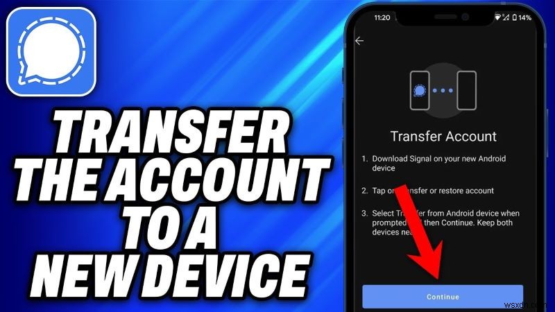 Move Signal from Android to iPhone Safely: Step‑by‑Step Guide