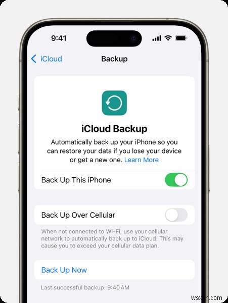 Seamlessly Transfer Your iPhone Data to the New iPhone 17