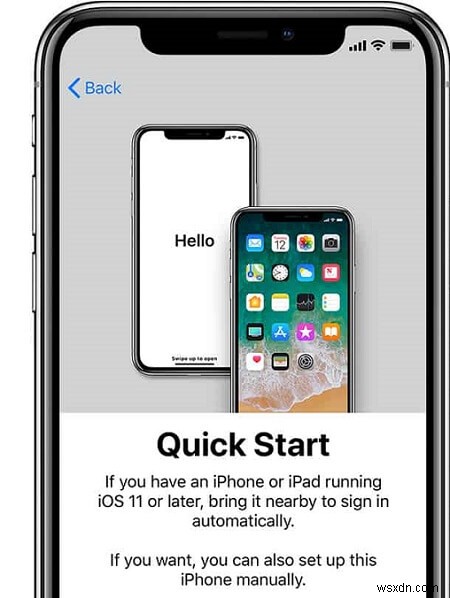 Seamlessly Transfer Your iPhone Data to the New iPhone 17