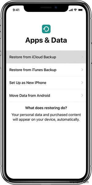 Seamlessly Transfer Your iPhone Data to the New iPhone 17