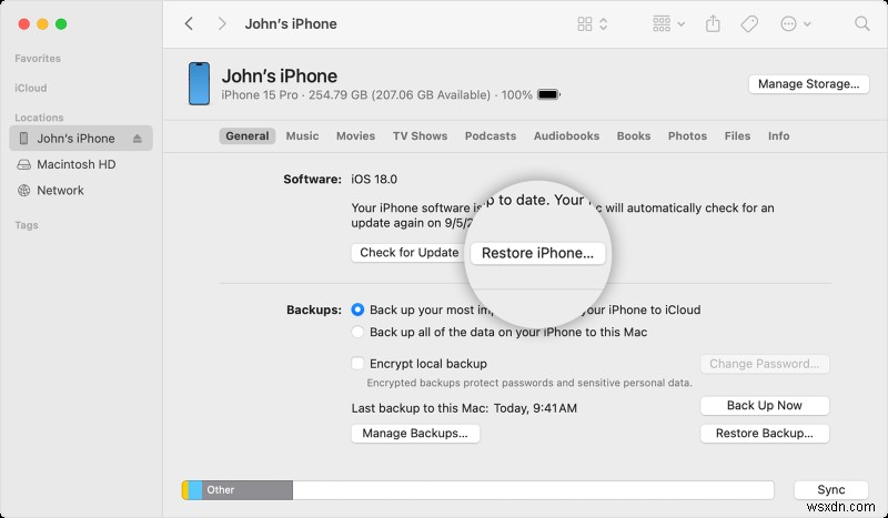 Seamlessly Transfer Your iPhone Data to the New iPhone 17