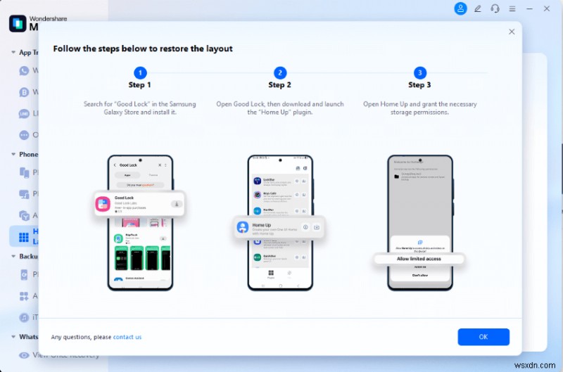 Transfer Your iPhone Home Screen Layout to Samsung with Ease