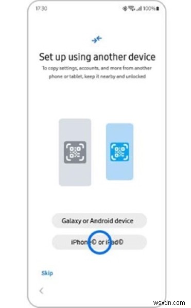 Transfer Your iPhone Home Screen Layout to Samsung with Ease