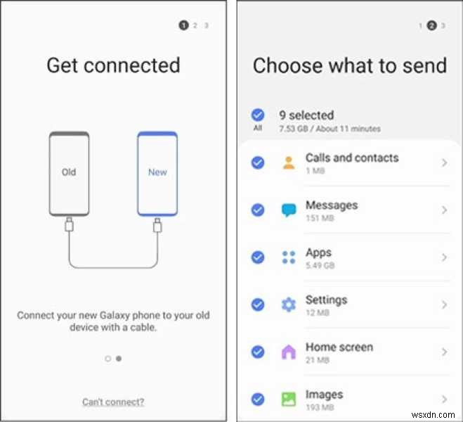 Transfer Your iPhone Home Screen Layout to Samsung with Ease