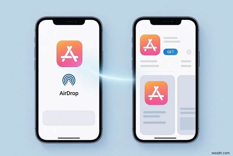 Share iPhone Apps Quickly with AirDrop: A Step‑by‑Step Guide