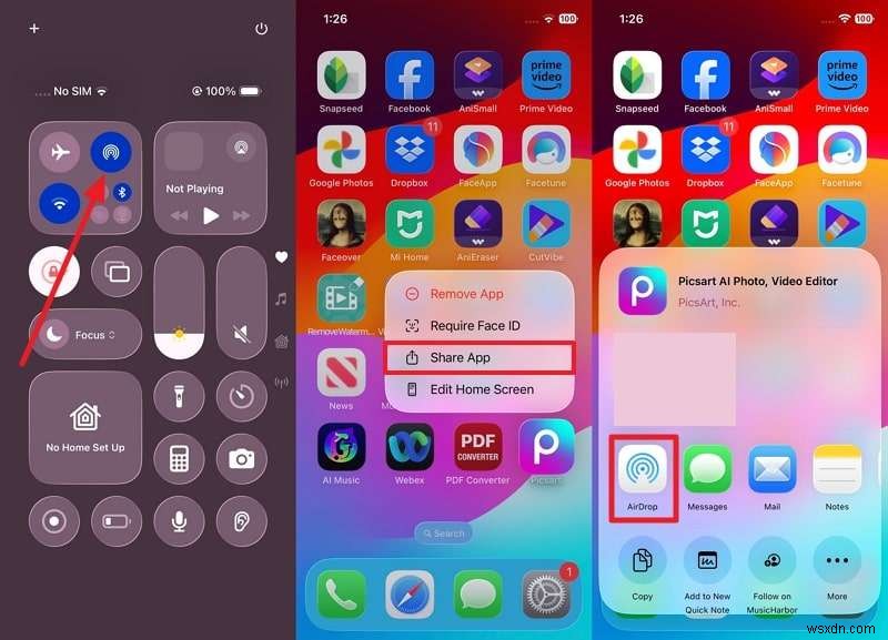 Share iPhone Apps Quickly with AirDrop: A Step‑by‑Step Guide