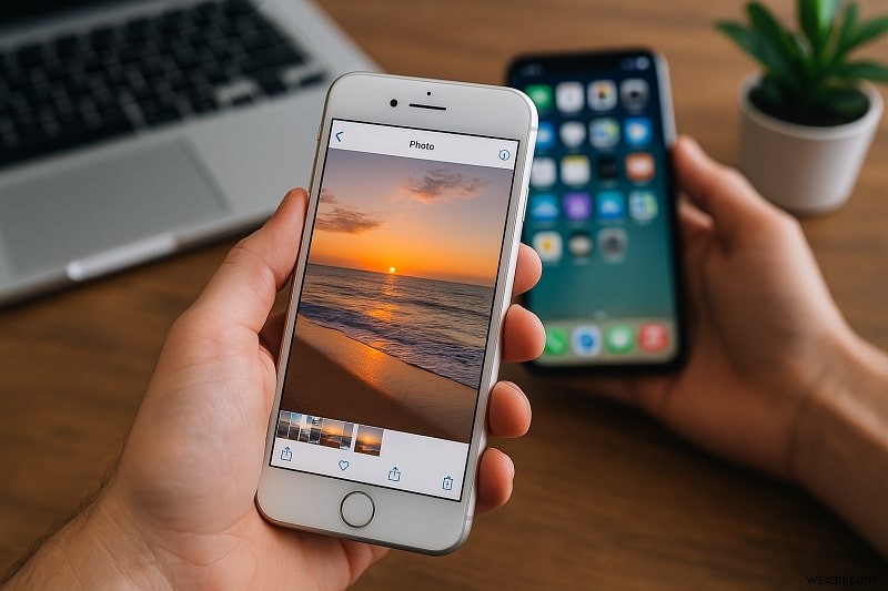 Seamless iPhone File Transfers: 5 Fast & Reliable Methods