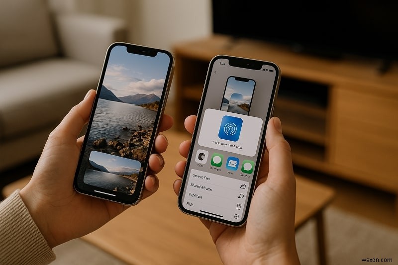 Seamless iPhone File Transfers: 5 Fast & Reliable Methods