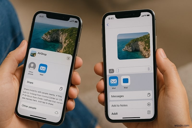 Seamless iPhone File Transfers: 5 Fast & Reliable Methods