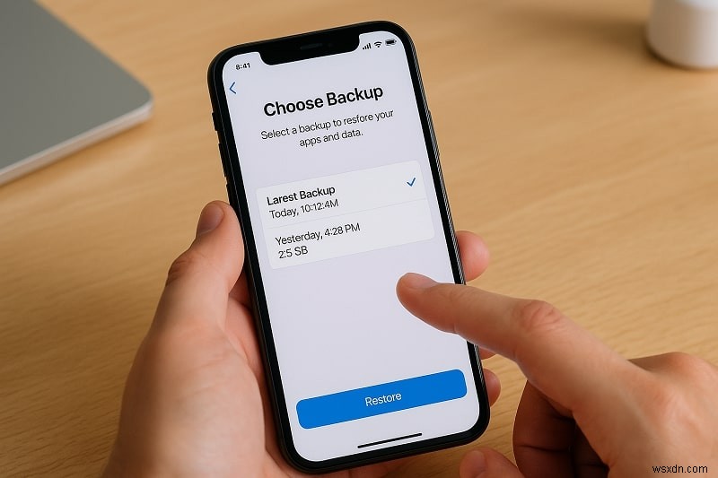 Seamless iPhone File Transfers: 5 Fast & Reliable Methods