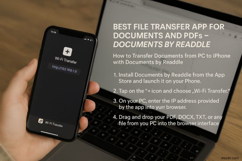 Top PC‑to‑iPhone Transfer Apps: Photos, Videos & More