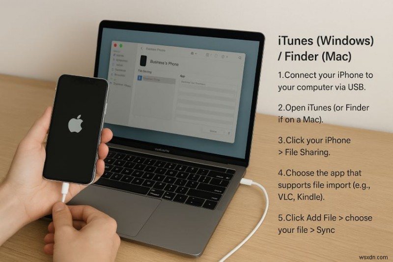 Top Secure & Fast PC‑to‑Mobile Transfer Apps for Android & iPhone