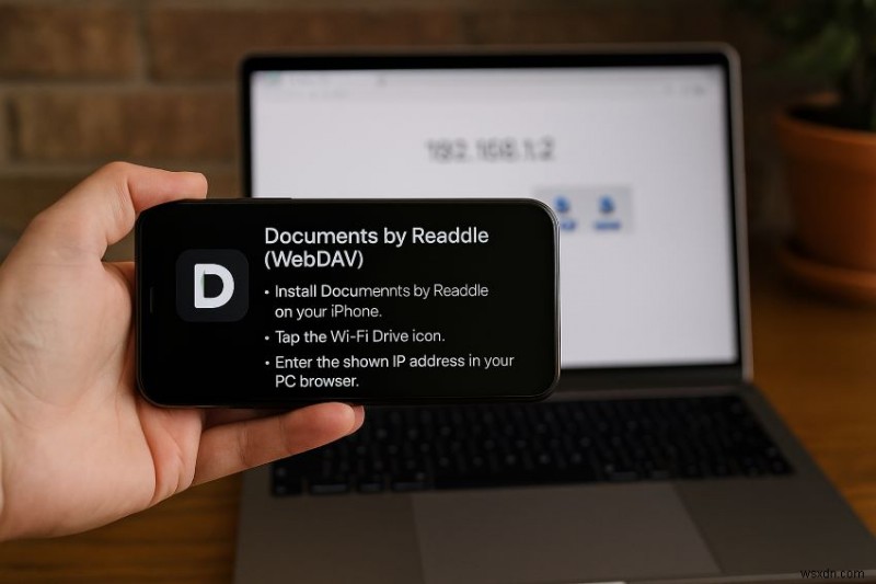 Top Secure & Fast PC‑to‑Mobile Transfer Apps for Android & iPhone