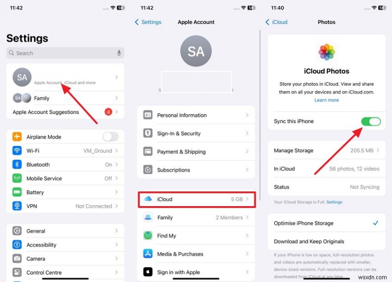 Easy & Secure Ways to Transfer Photos Between iPhones